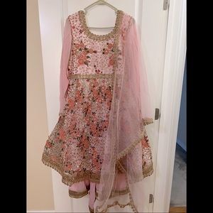 Indian Dress